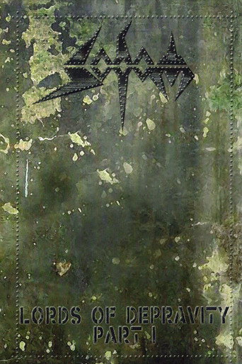 Sodom: Lords of Depravity Part I movie poster