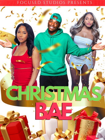 Christmas Bae movie poster