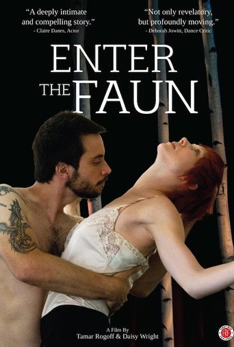 Enter the Faun movie poster