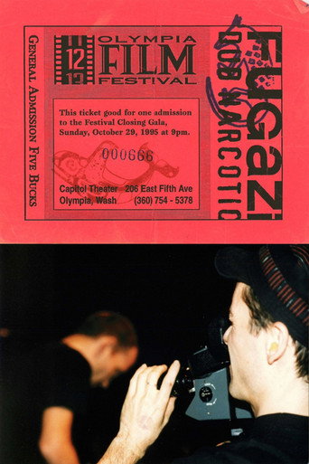 Fugazi: Capitol Theater movie poster