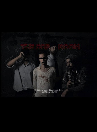 The Copyroom movie poster
