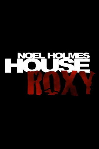 House Roxy movie poster