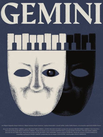 Gemini movie poster