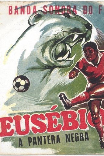 Eusébio, The Black Panther movie poster