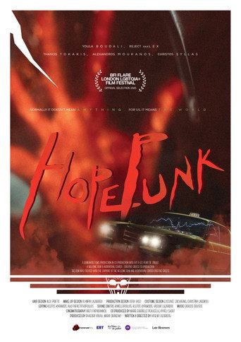 Hopepunk movie poster
