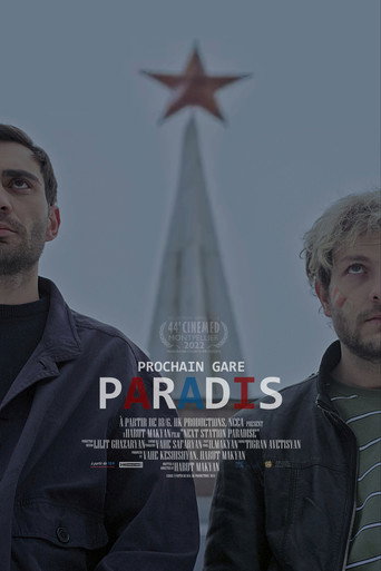 Next station Paradise movie poster