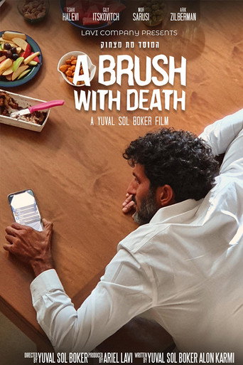 A Brush With Death movie poster
