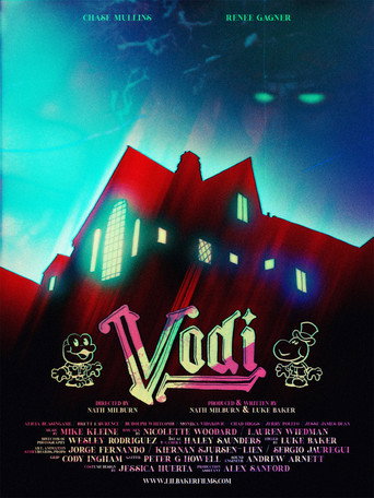 Vodi movie poster