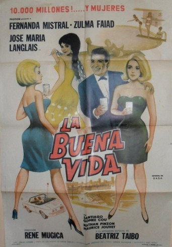 The Good Life movie poster