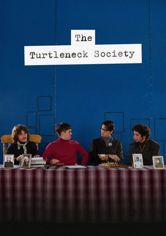The Turtleneck Society movie poster
