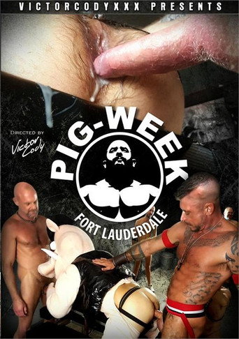 Pig-Week Fort Lauderdale 2016 movie poster