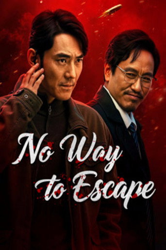 No Way to Escape movie poster