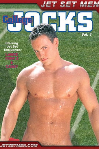 College Jocks 1 movie poster