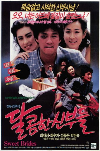 Sweet Brides movie poster