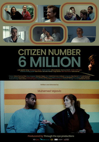 Citizen Number 6 Million movie poster