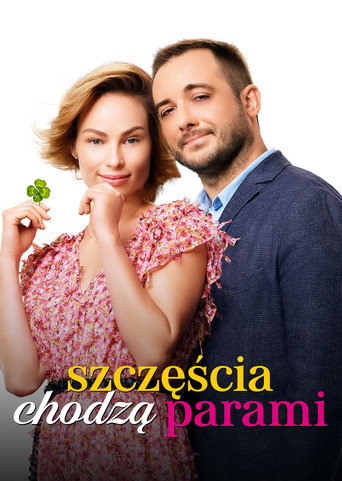 Szczęścia chodzą parami movie poster