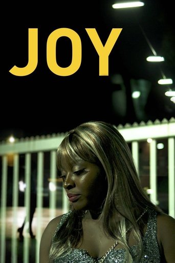 Joy movie poster