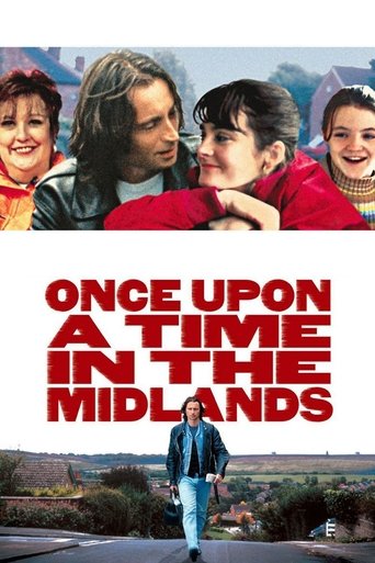 Once Upon a Time in the Midlands movie poster