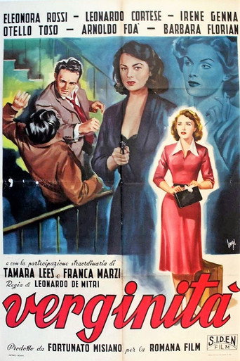 Verginità movie poster