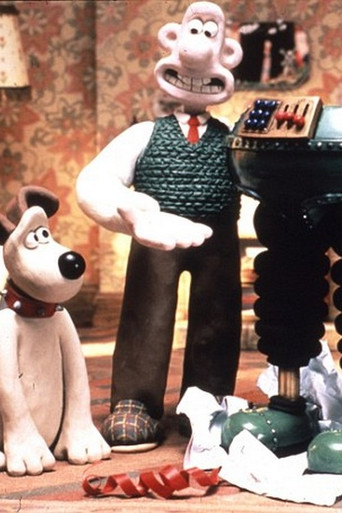 Inside the Wrong Trousers movie poster