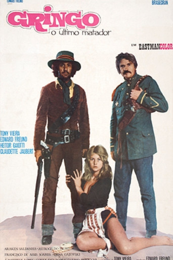 Gringo, o Último Matador movie poster