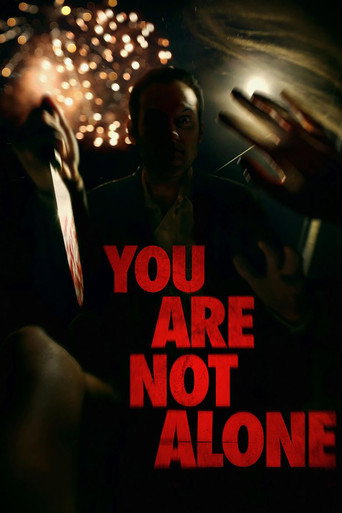 You Are Not Alone movie poster