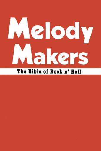 Melody Makers movie poster