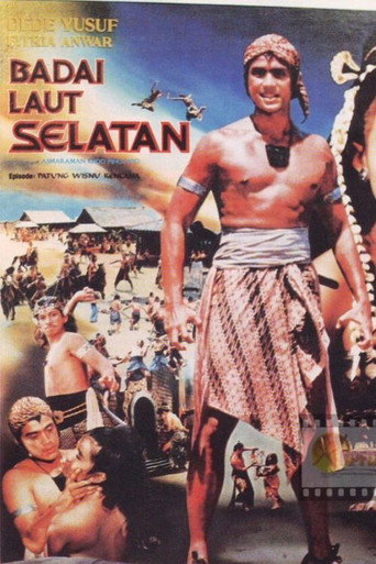 South Sea Storm movie poster