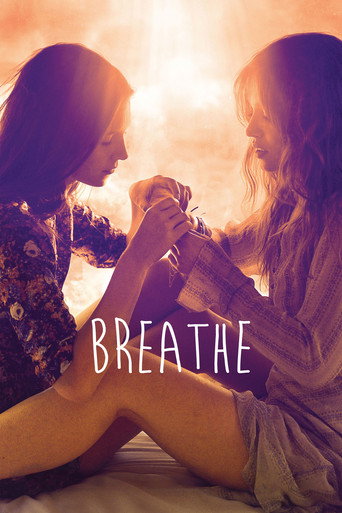 Breathe movie poster