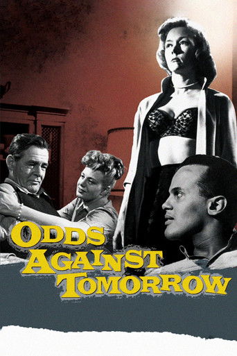 Odds Against Tomorrow movie poster