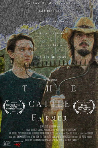 The Cattle Farmer movie poster