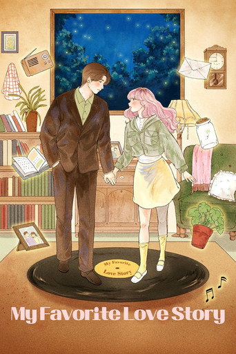 My Favorite Love Story movie poster
