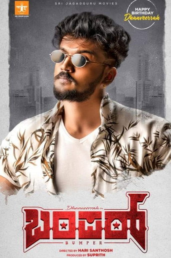 Bumper movie poster