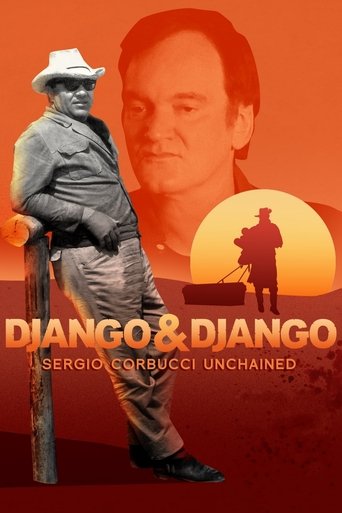 Django & Django: Sergio Corbucci Unchained movie poster