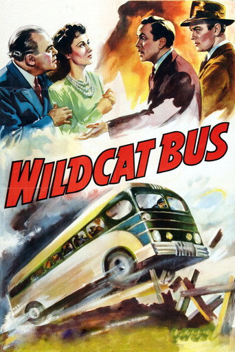 Wildcat Bus movie poster