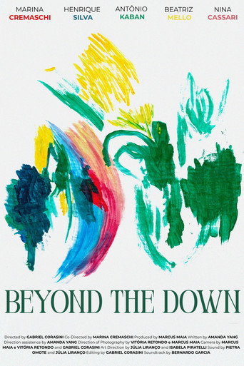 Beyond the Down movie poster