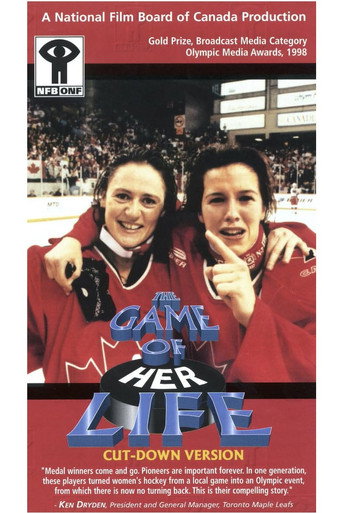 The Game of Her Life movie poster