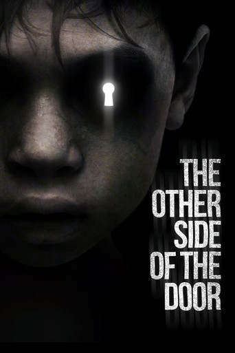The Other Side of the Door movie poster