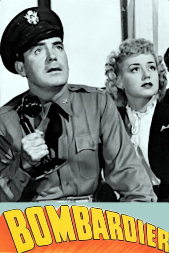 Bombardier movie poster