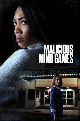 Malicious Mind Games movie poster