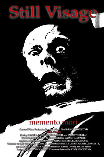 Still Visage movie poster