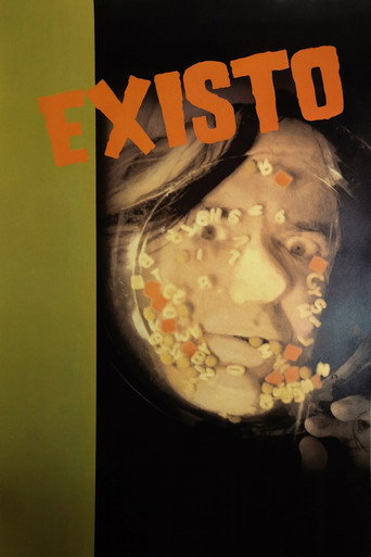 Existo movie poster