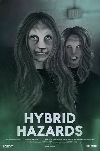 Hybrid Hazards movie poster