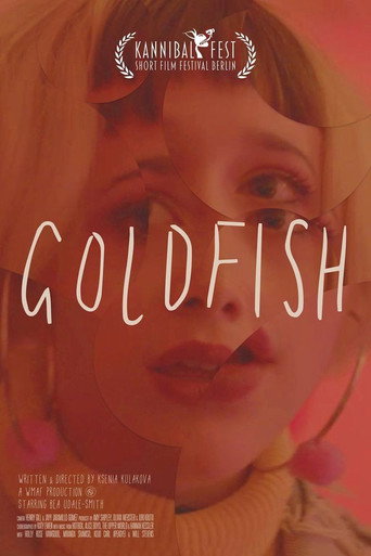 Goldfish movie poster