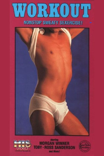Workout movie poster