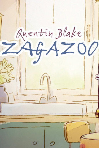 Zagazoo movie poster