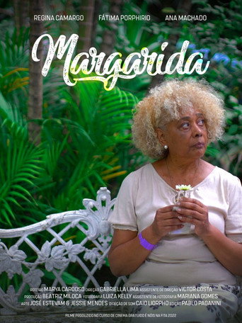 Margarida movie poster