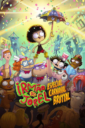 Jorel's Brother - Bruttal Carnival Special movie poster