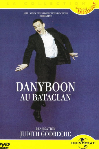 Dany Boon - Au Bataclan movie poster