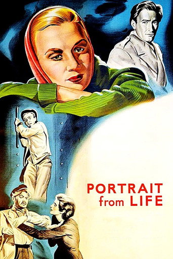 Portrait from Life movie poster